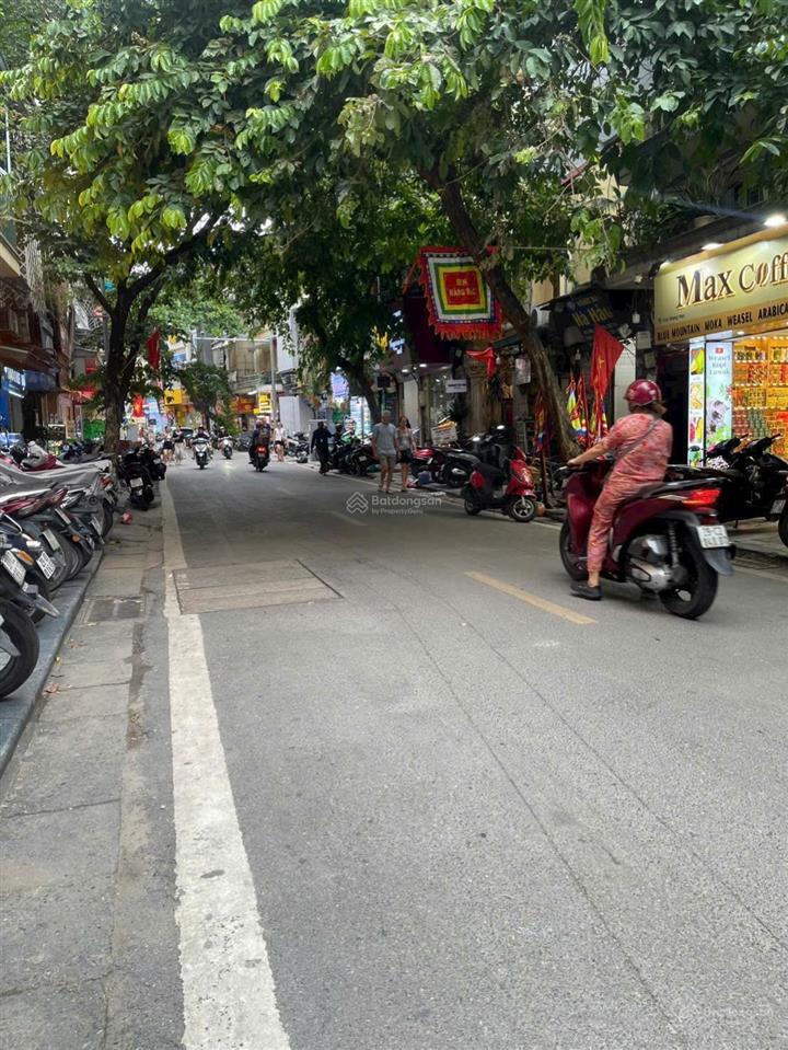 Siêu phẩm kim đồng phân lô vỉa hè ô tô tránh kinh doanh, 55m, giá 14,5 tỷ.