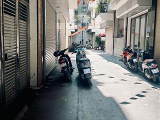 Xã đàn mặt ngõ thông kinh doanh ôtô nhỏ qua nhà, 3m ra mặt phố xã đàn chính, 36m2, 4 tầng, 9 tỷ