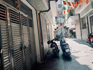 Xã đàn mặt ngõ thông kinh doanh ôtô nhỏ qua nhà, 3m ra mặt phố xã đàn chính, 36m2, 4 tầng, 9 tỷ