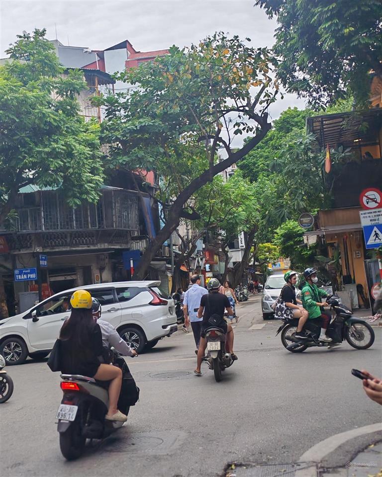 Siêu phẩm trung tâm hoàn kiếm mặt phố yên thái kinh doanh 34m, 17,5 tỷ.