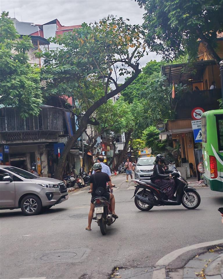 Siêu phẩm trung tâm hoàn kiếm mặt phố yên thái kinh doanh 34m, 17,5 tỷ.