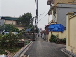 Chính chủ bán mặt ngõ thông ôtô lô góc 70m, mt4,5m, giá 4ty7.