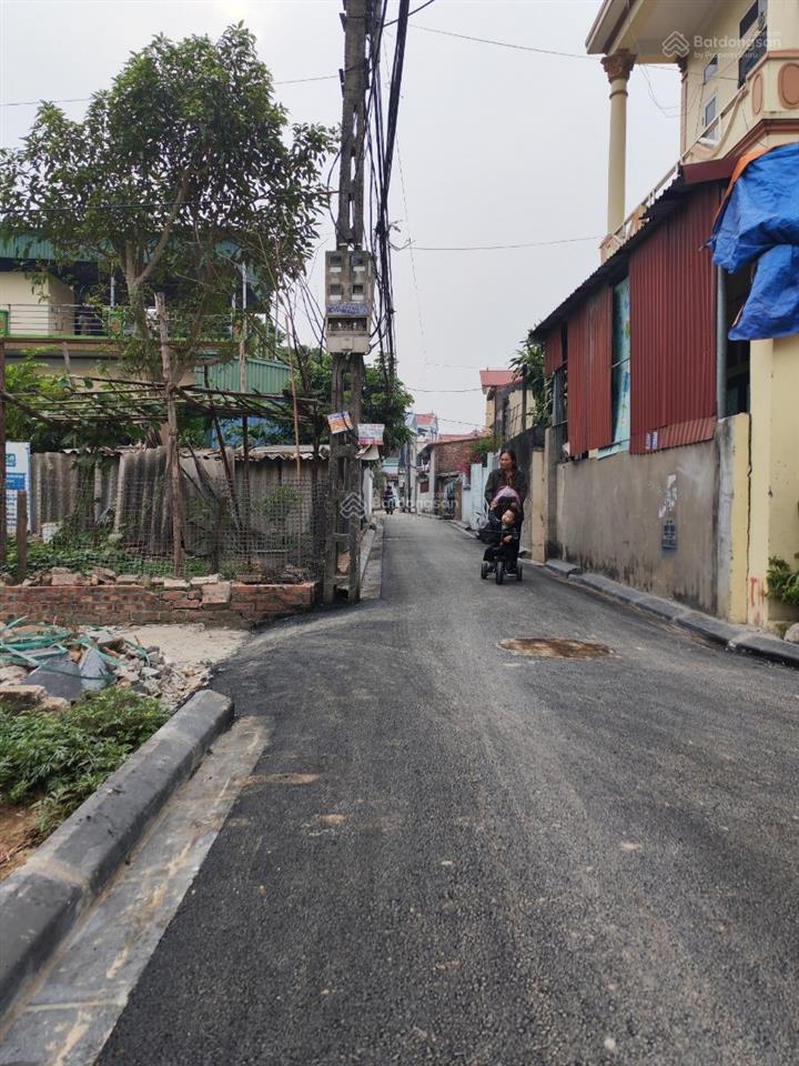 Chính chủ bán mặt ngõ thông ôtô lô góc 70m, mt4,5m, giá 4ty7.