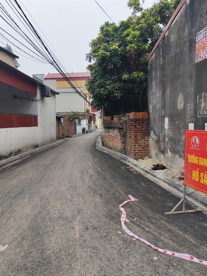 Chính chủ bán mặt ngõ thông ôtô lô góc 70m, mt4,5m, giá 4ty7.