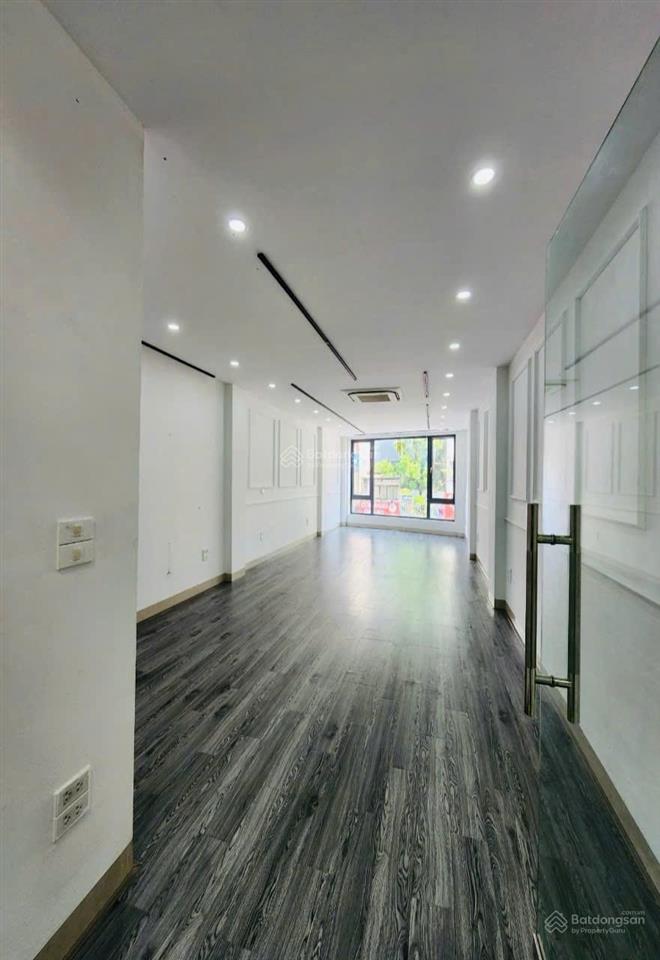 Siêu phẩm mặt phố cổ khâm thiên 65m2 x 5 tầng tháng máy vỉa hè kinh doanh 25 tỷ