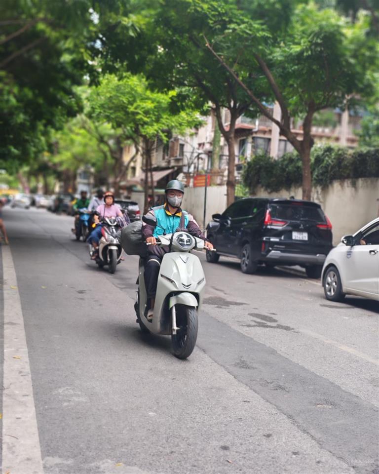 Phố cổ hoàn kiếm ngõ trạm kinh doanh vỉa hè, quy hoạch ổn định, 30m, 4 tầng, 15 tỷ 5