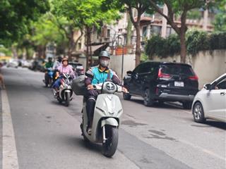 Phố cổ hoàn kiếm ngõ trạm kinh doanh vỉa hè, quy hoạch ổn định, 30m, 4 tầng, 15 tỷ 5