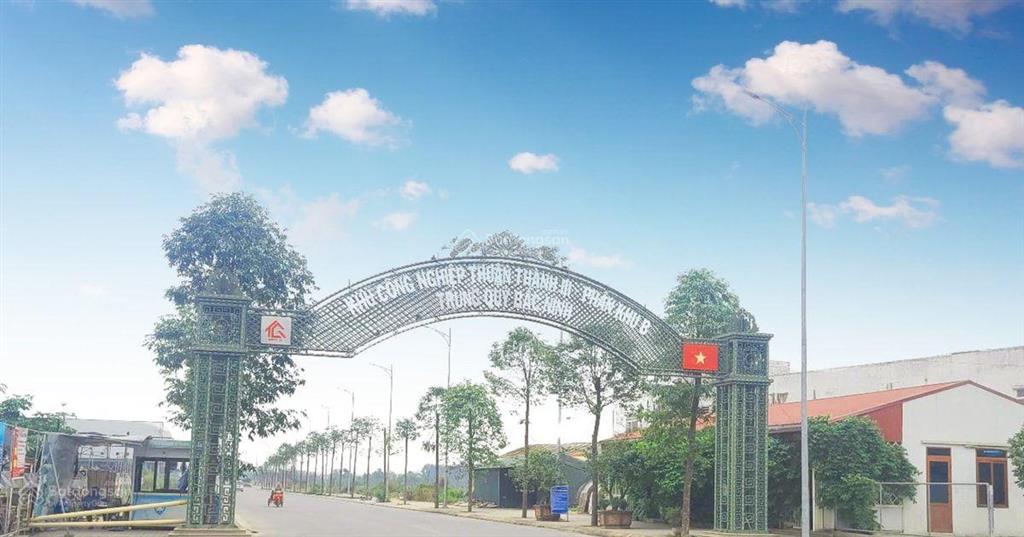 Giá vùng trũng nhất huyện, đất liền kề phân lô đẹp, diện tích 85m2 nhìn tiện ích 29tr/m2