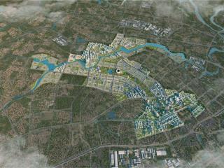 Sun group bắc ninh khu đô thị sinh thái  vui chơi  giải trí  bắc ninh