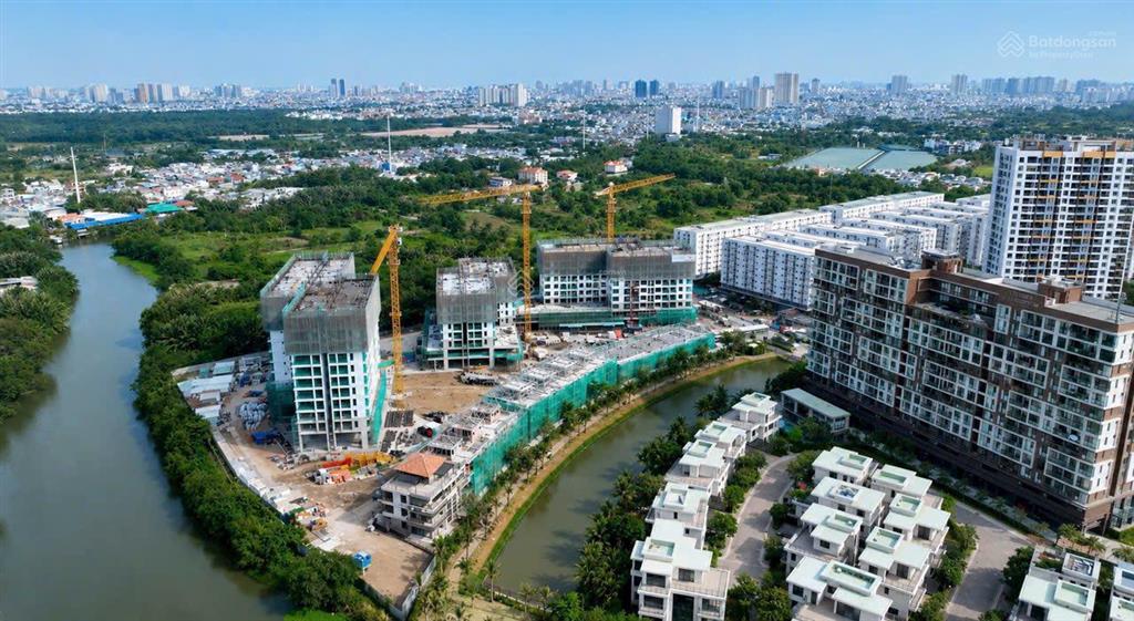 Chỉ từ 500tr ký hđmb sở hữu căn hộ nhật bản trellia cove ven sông