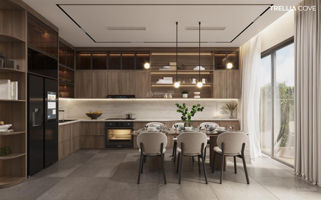 Chính thức mở bán tháp tc3 trellia cove mizuki park, block view sông đẹp nhất dự án