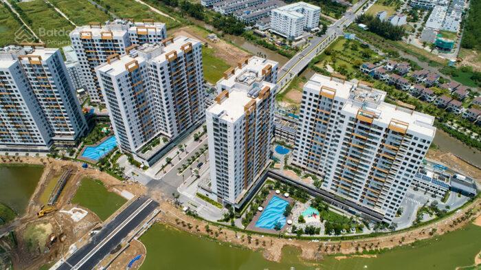 Chính thức mở bán tháp tc3 trellia cove mizuki park, block view sông đẹp nhất dự án