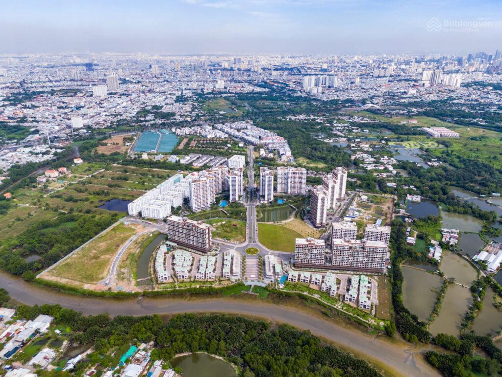 Chính thức mở bán tháp tc3 trellia cove mizuki park, block view sông đẹp nhất dự án