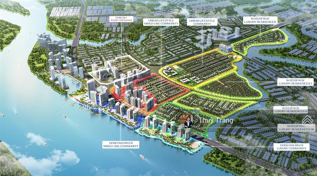 Hàng hiếm sở hữu nhà phố vườn izumi city, giá tốt thị trường, sổ hồng lâu dài