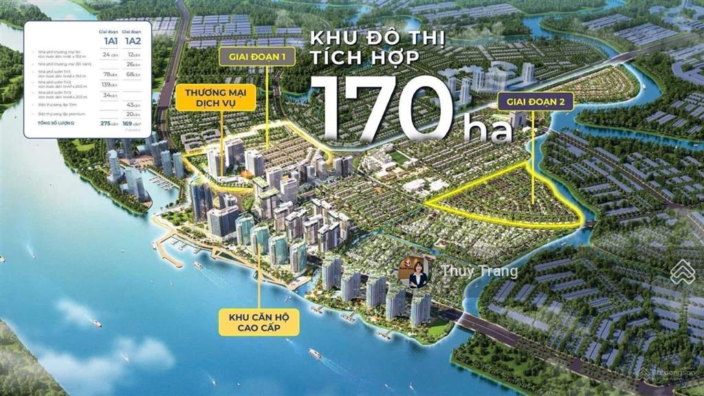 Hàng hiếm sở hữu nhà phố vườn izumi city, giá tốt thị trường, sổ hồng lâu dài