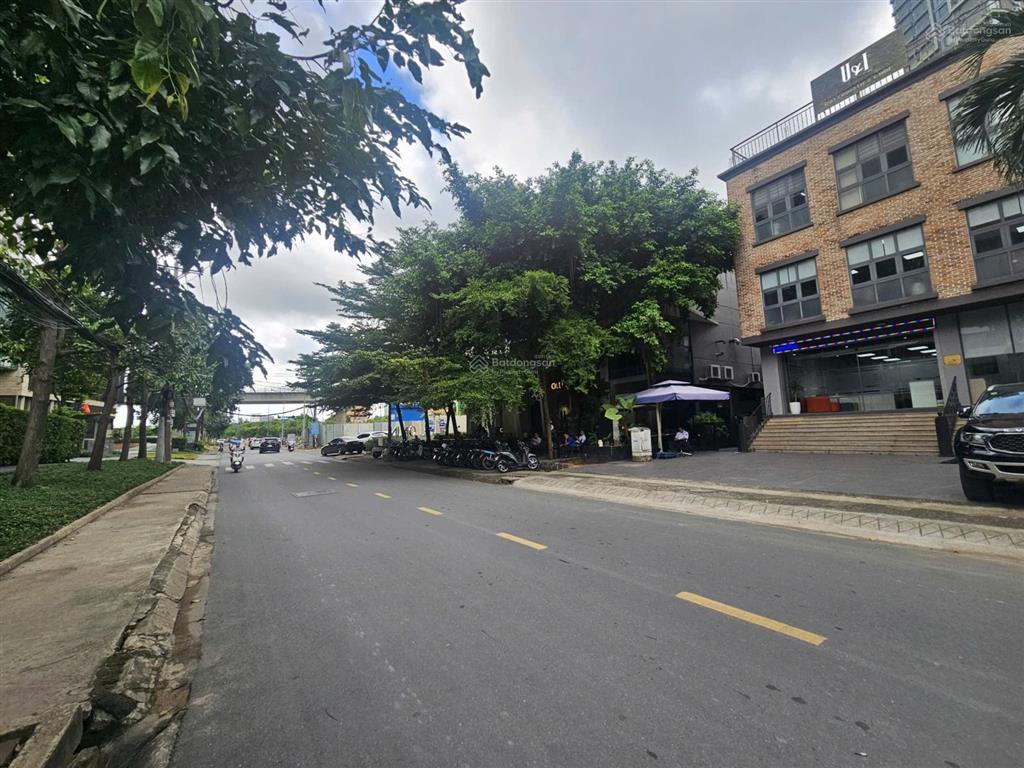 Giảm ngay 5 tỷ lô đất mặt tiền giang văn minh, đối diện chung cư the vista