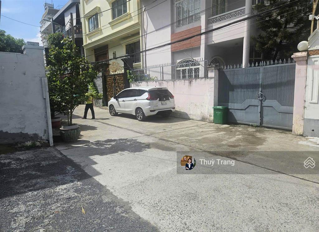 Bán lô đất biệt thự khu compound sát trần não quận 2 có bảo vệ 24/24 ctxd 1h6t
