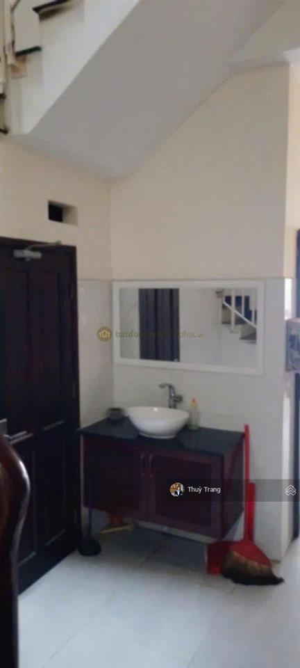 Bán nhà 1t3l mặt tiền đường thông đỗ pháp thuận và cao đức lân quận 2