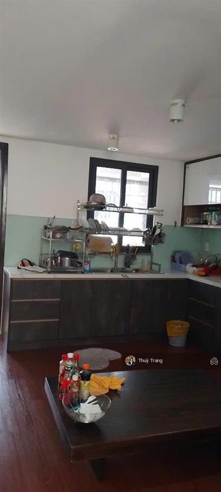 Bán nhà 1t3l mặt tiền đường thông đỗ pháp thuận và cao đức lân quận 2