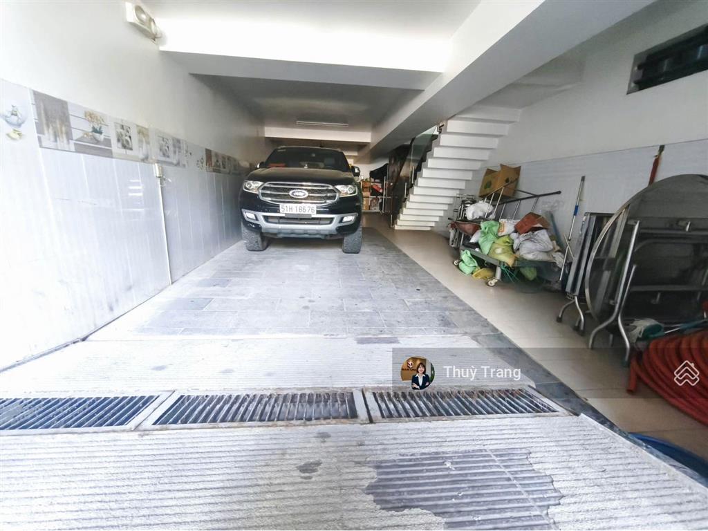 Bán nhà mt 1h 4l đường số 11, bình an, quận 2, đang có hđt 50tr/tháng