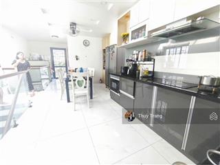 Bán nhà mt 1h 4l đường số 11, bình an, quận 2, đang có hđt 50tr/tháng
