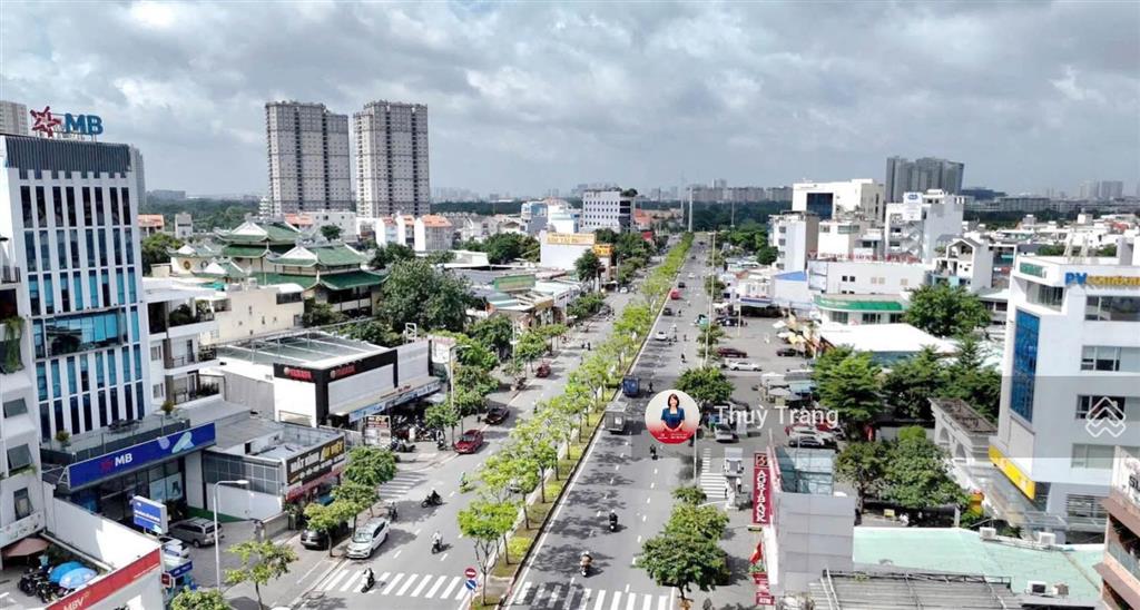 Bán đất mặt tiền 69 trần não q2 gpxd 1 hầm 7 tầng ngay gần khu đô thị sala
