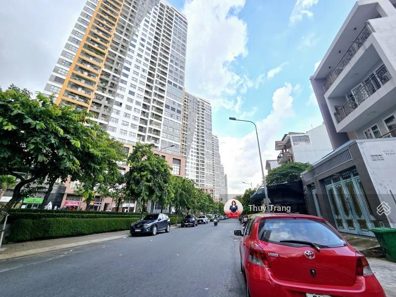 Giảm ngay 2 tỷ lô đất biệt thự mặt tiền kế công viên đối diện chung cư sun avenue kdc văn minh q2