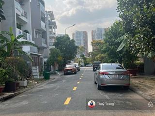 Giảm 3 tỷ lô đất mặt tiền đường 52 khu thạnh mỹ lợi quận 2 ngay sát công viên bờ sông lê hữu kiều