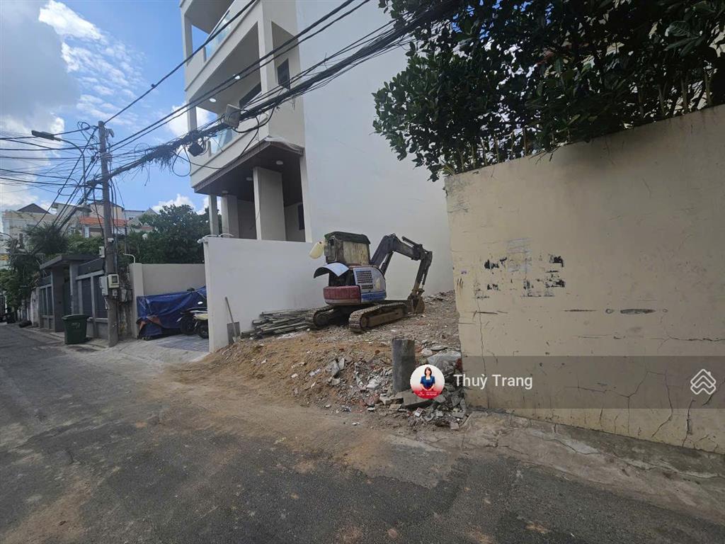 Bán đất 5x19m mặt tiền đường sát trần não bình an q2 ctxd 1 hầm 6 tầng gần khu đô thị sala