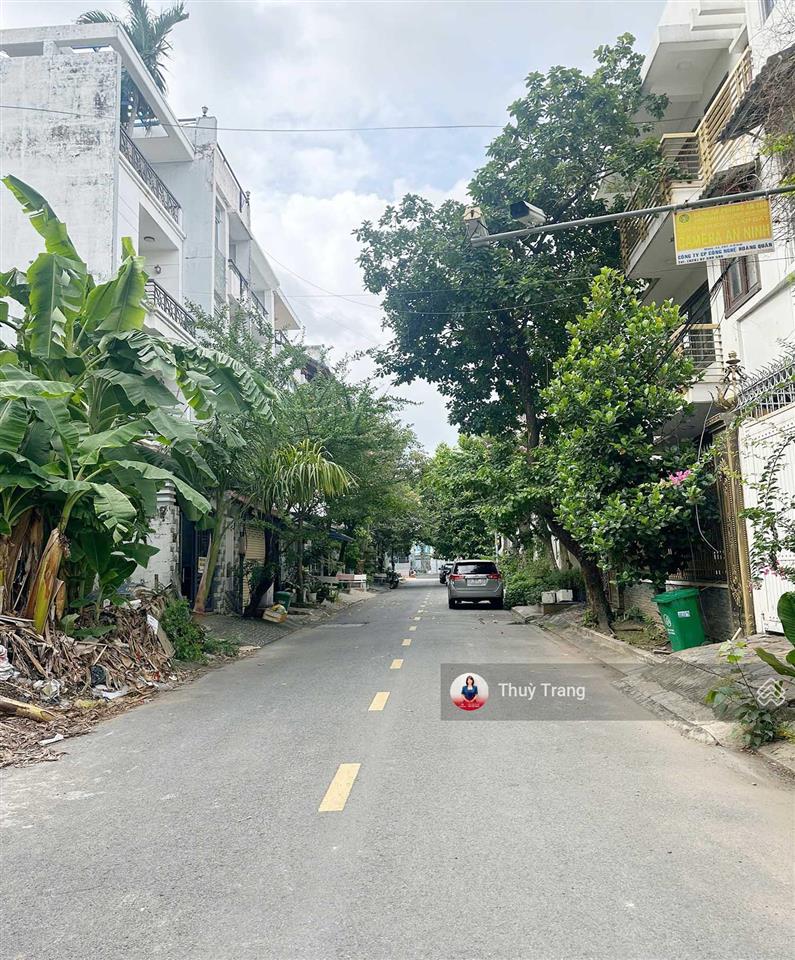 Bán đất 5x20m mặt tiền đường số 9a, an phú an khánh, q2 sát đường song hành