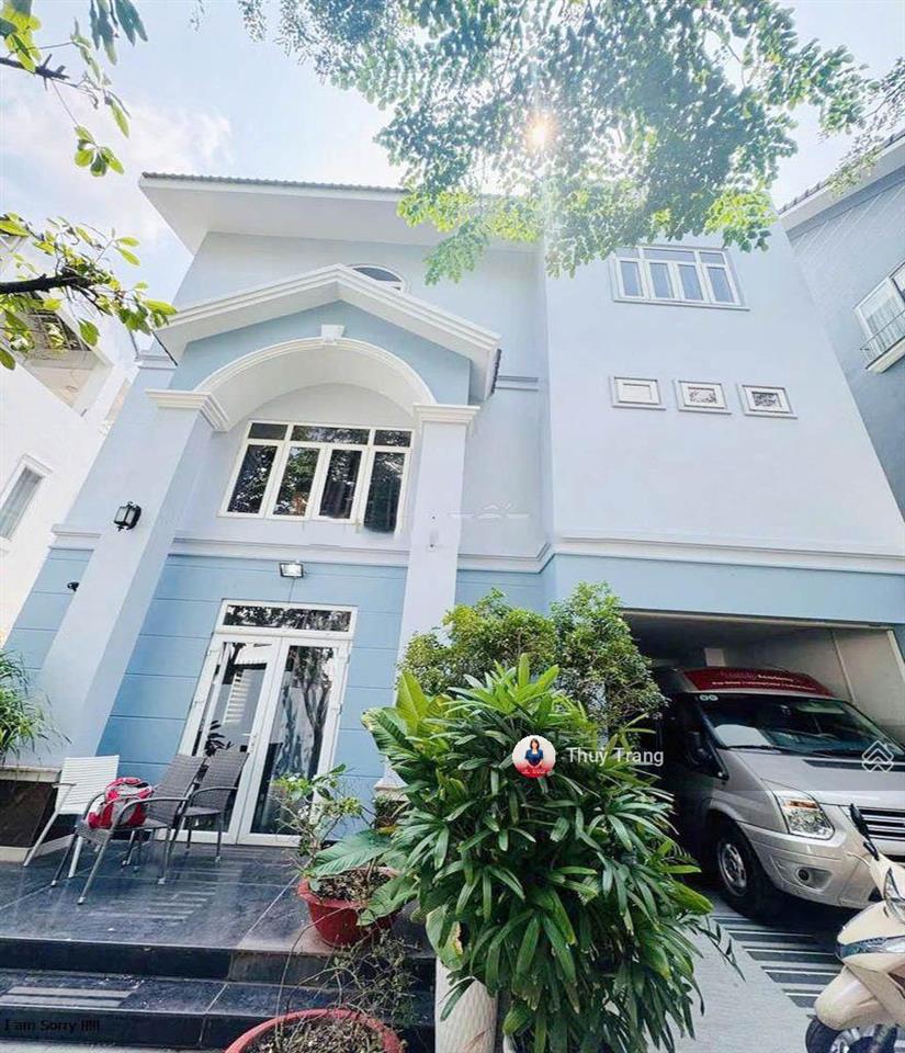 Bán biệt thự mặt tiền đường bắc nam 2 khu đô thị an phú newcity quận 2 ngay cantavil