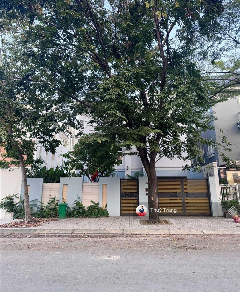 Bán biệt thự mặt tiền đường bắc nam 2 khu đô thị an phú newcity quận 2 ngay cantavil