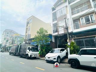 Bán nhà 1 hầm 4 tầng 5x20m mặt tiền đs5 sát trần não an phú an khánh q2 hđt 60tr/tháng