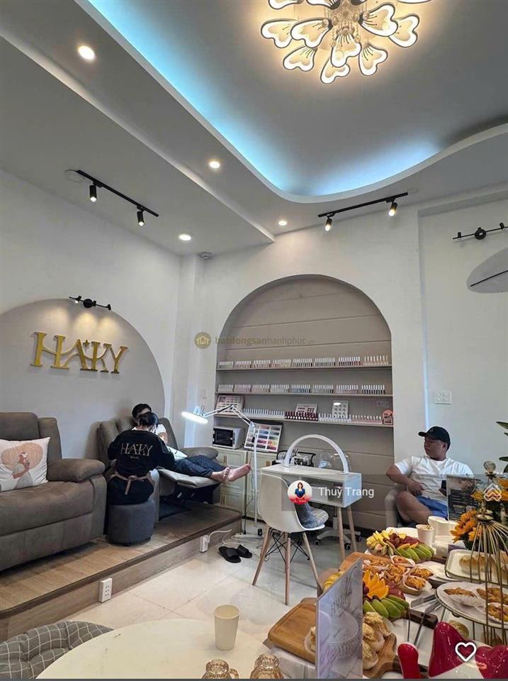 Bán nhà 1 hầm 4 tầng 5x20m mặt tiền đs5 sát trần não an phú an khánh q2 hđt 60tr/tháng