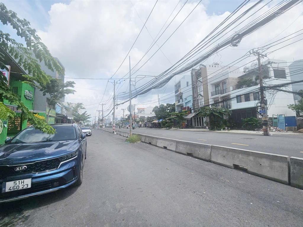 Bán đất 2 mặt tiền rộng 30m nguyễn thị định gần thạnh mỹ lợi q2