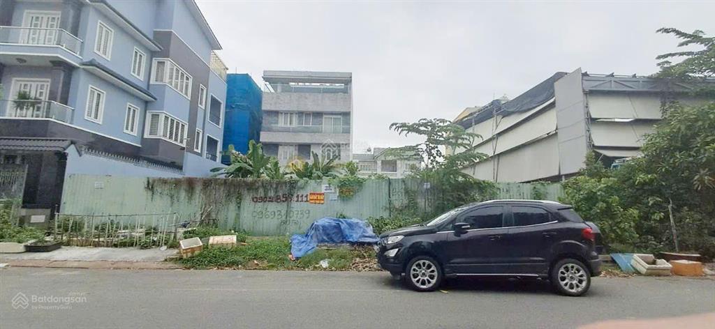Bán gấp lô đất mặt tiền bùi tá hán an phú an khánh 20x20=400m2 gần lương định của q2