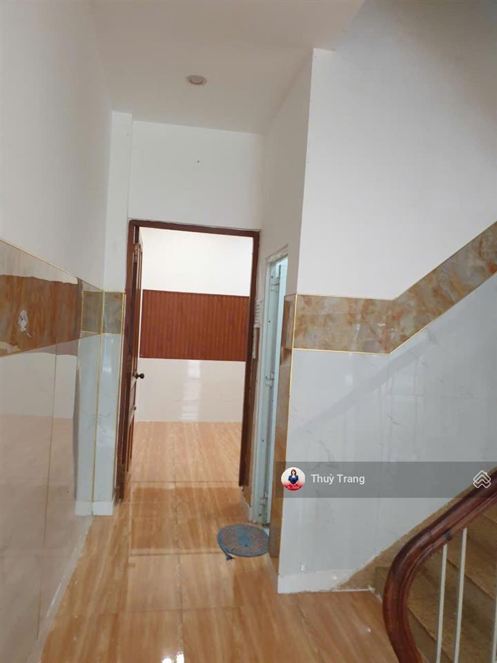 Bán nhà hxh 8m quay đầu đinh bộ lĩnh bình thạnh 4x17.5=69m2 ngay đối diện bến xe miền đông