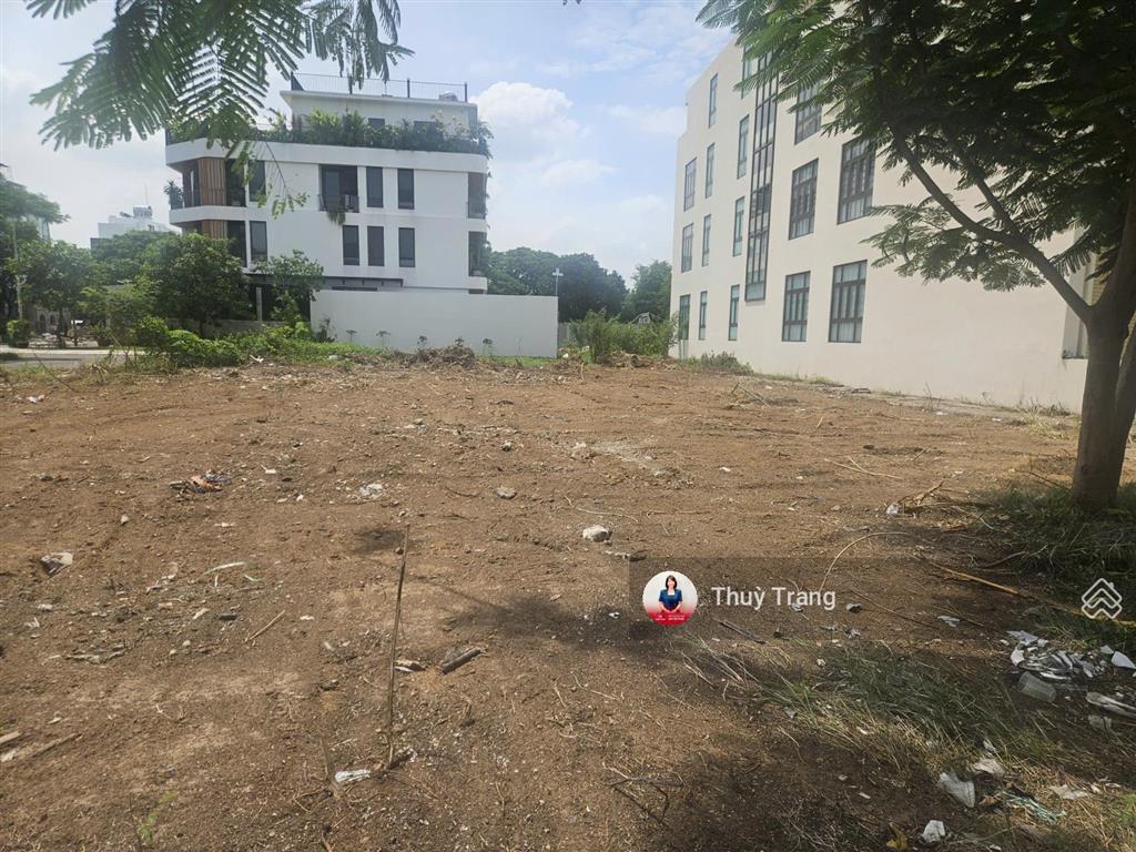 Bán đất 15x23m view sông sài gòn khu thạnh mỹ lợi q2 full thổ cư chỉ 66 tỷ