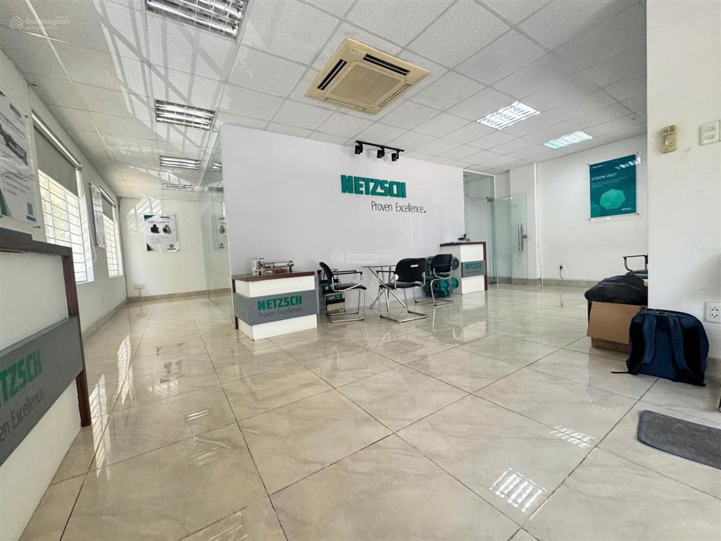 Cho thuê tòa nhà vp góc 2 mt vũ tông phan khu đô thị an phú an khánh có hầm có thang máy