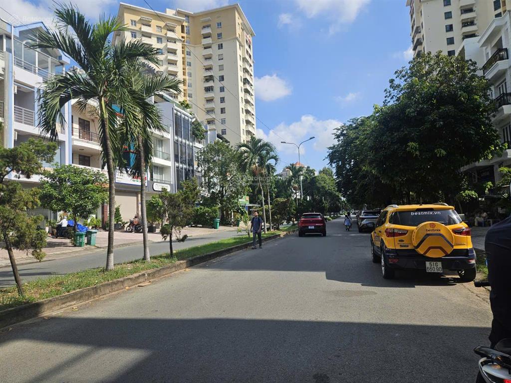 Bán đất mặt tiền đường sát nguyễn quý đức an phú an khánh q2 dt 5x20=100m2