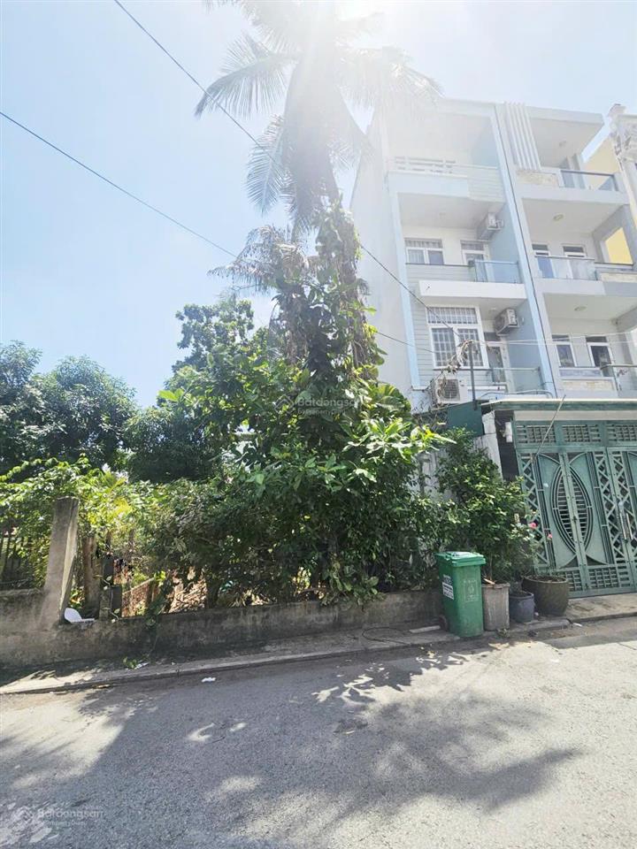 Bán đất mặt tiền đường sát nguyễn quý đức an phú an khánh q2 dt 5x20=100m2