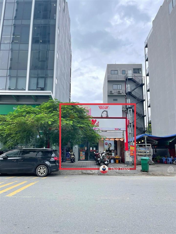 Bán đất mặt tiền tạ hiện đối diện chung cư one veranda gần đảo kim cương cho winmart thuê 75tr/th