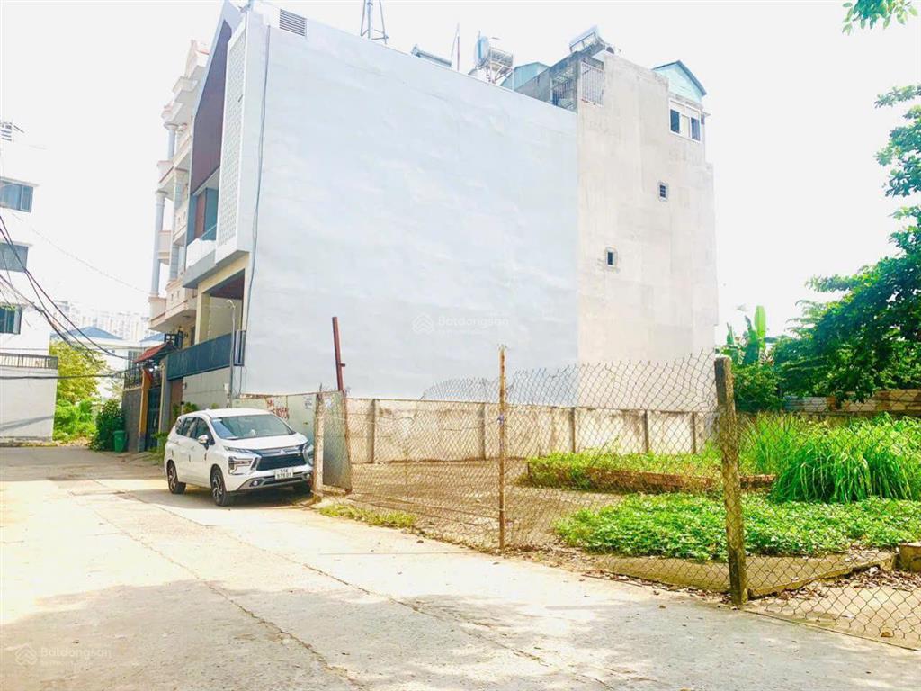 Bán đất 2 mặt tiền đường số 12 bình an 20x25 ngay gần trần não q2 giá chỉ 163tr/m2