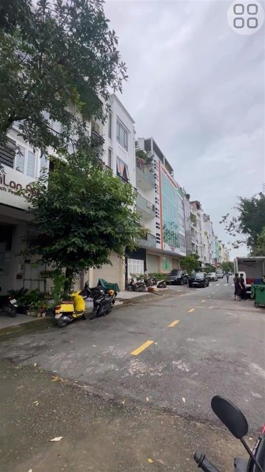 Bán 5x16 đất mặt tiền đường khu nam rạch chiếc liền kề lake view novaland nguyễn duy trinh q2