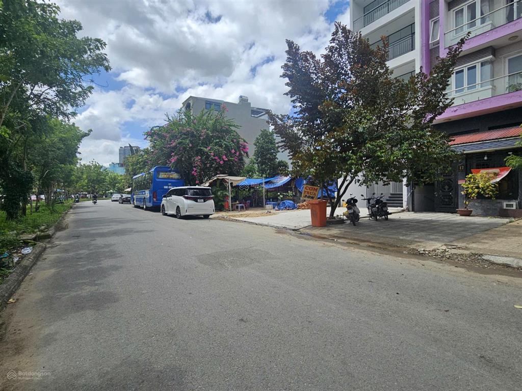 Ngộp bank nên bán gấp đất view sông mặt tiền lê hữu kiều ngay khu thạnh mỹ lợi q2 chỉ 120tr/m2