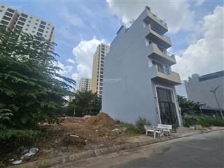 Bán đất mặt tiền ngay khu bạch đông ôn thông ra đô thị sala q2 dt5x14=70m2 gpxd 6 lầu