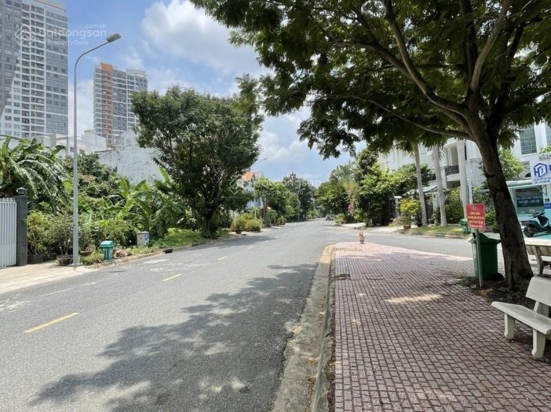 Bán đất mặt tiền đường số 52 khu văn minh sát thạnh mỹ lợi q2