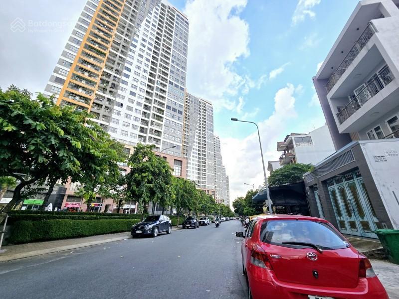 Bán đất mặt tiền đường số 52 khu văn minh sát thạnh mỹ lợi q2