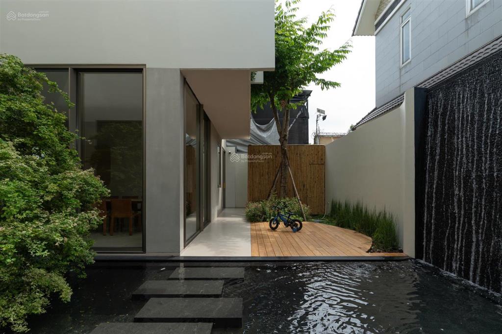 Định cư bán gấp biệt thự 510m2 full nội thất đạt giải thiết kế qtế mt lê hữu kiều thạnh mỹ lợi q2