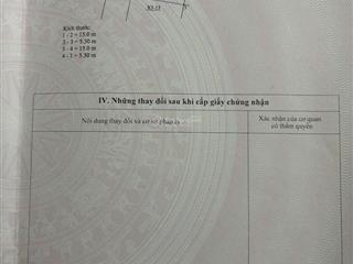 Chính chủ bán lô đất đẹp nhất thạch bàn  2 ô tô tránh  chỉ 189tr/m2